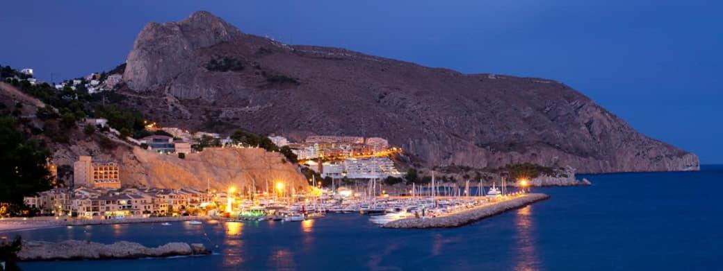 Luxurious Appartement Mediterraneo アルテア エクステリア 写真