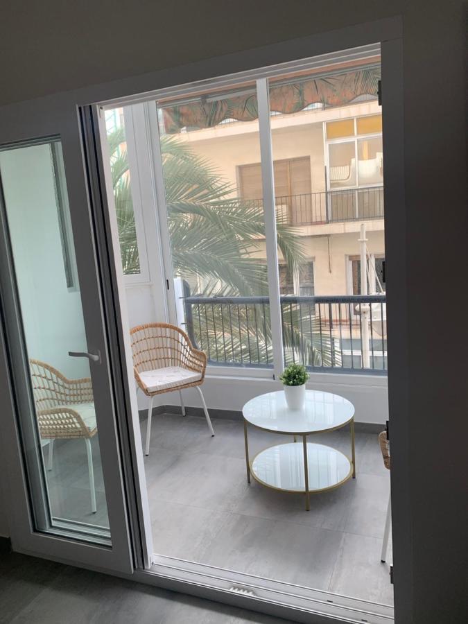 Luxurious Appartement Mediterraneo アルテア エクステリア 写真