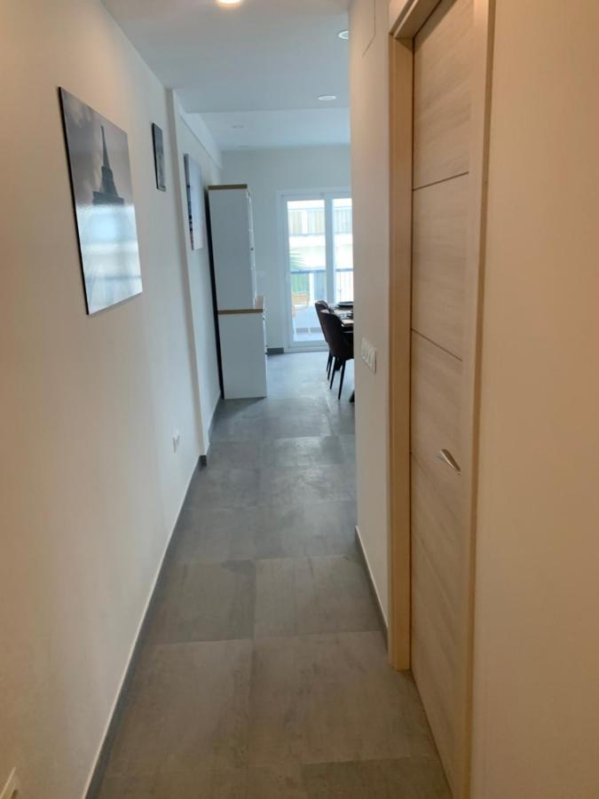 Luxurious Appartement Mediterraneo アルテア エクステリア 写真