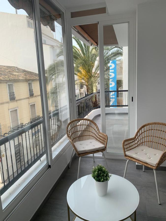 Luxurious Appartement Mediterraneo アルテア エクステリア 写真