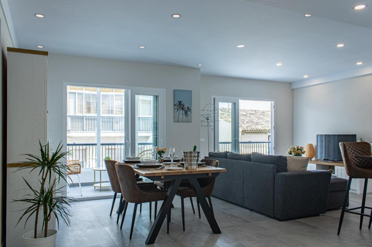Luxurious Appartement Mediterraneo アルテア エクステリア 写真