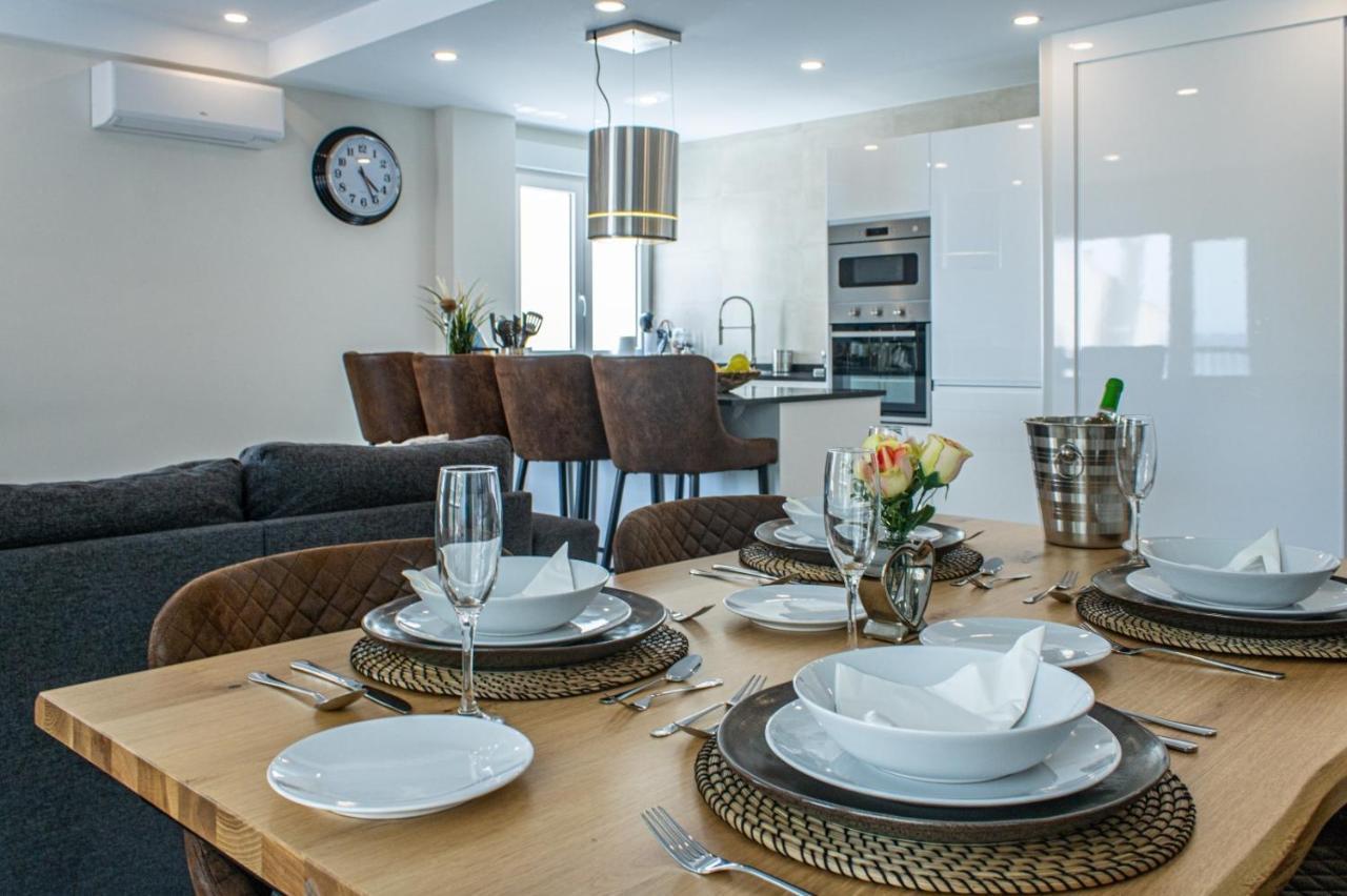 Luxurious Appartement Mediterraneo アルテア エクステリア 写真