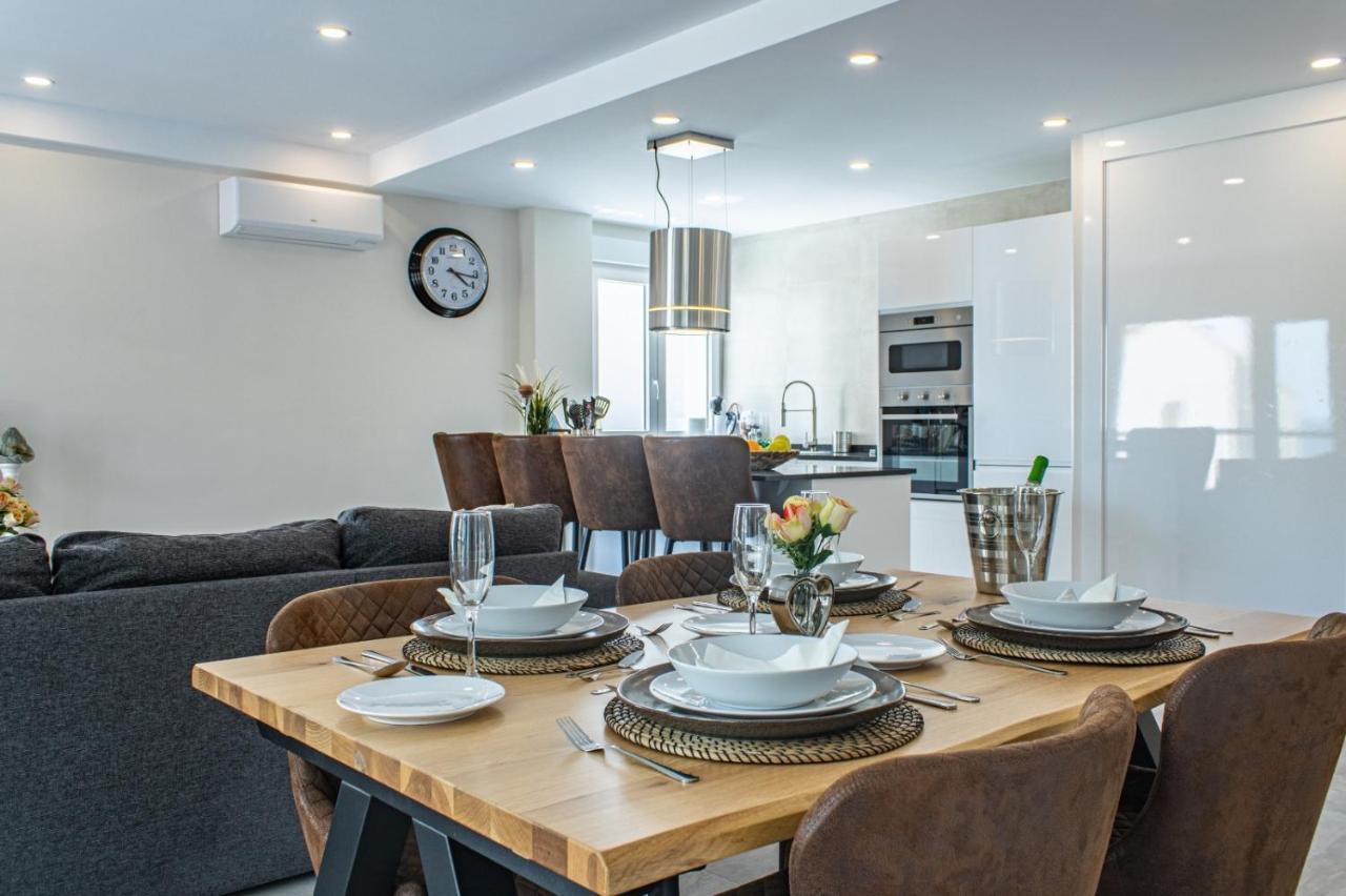Luxurious Appartement Mediterraneo アルテア エクステリア 写真