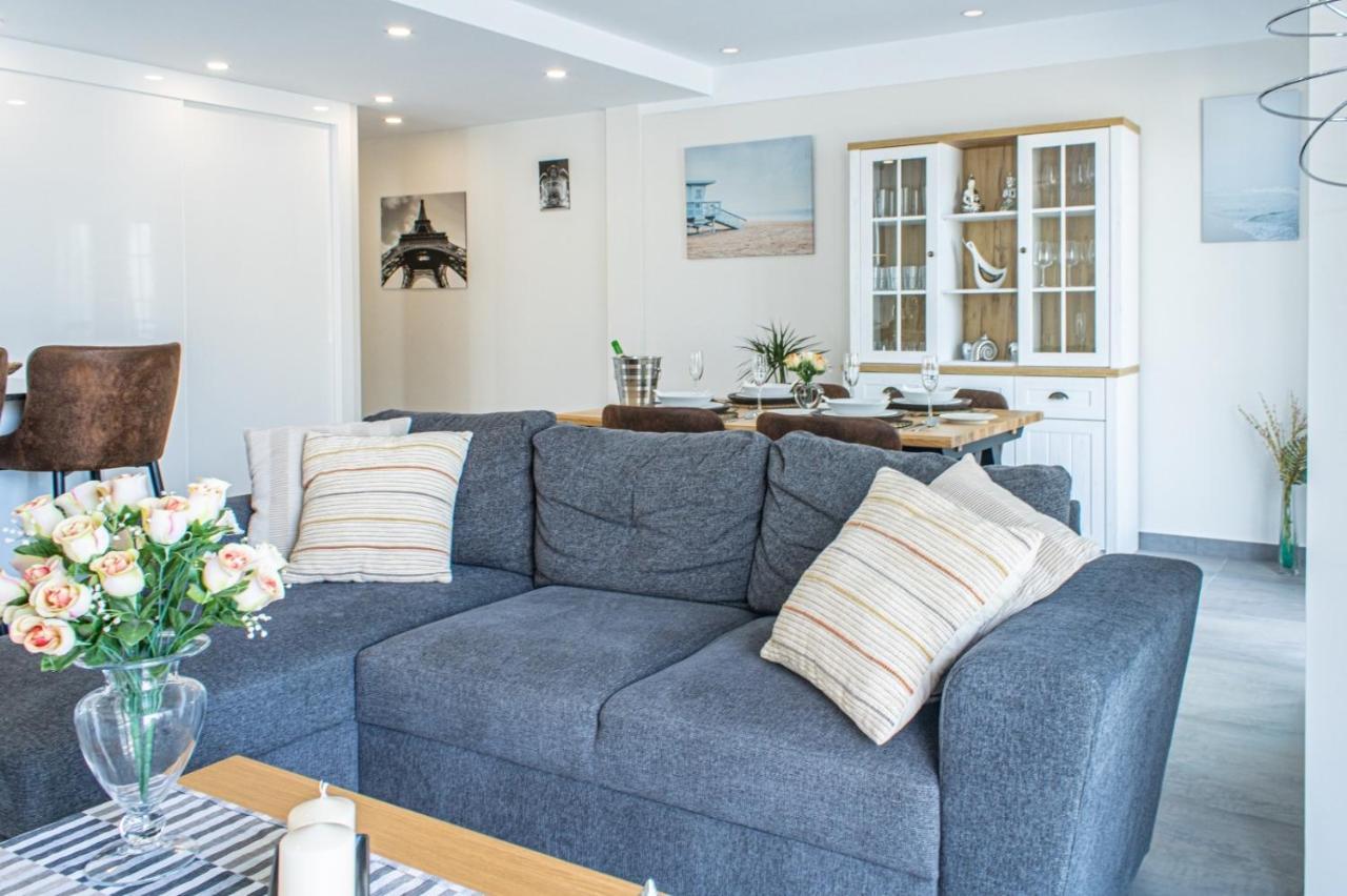 Luxurious Appartement Mediterraneo アルテア エクステリア 写真