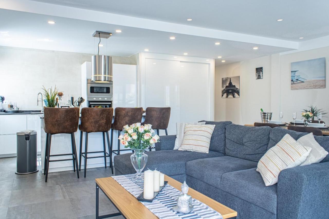 Luxurious Appartement Mediterraneo アルテア エクステリア 写真