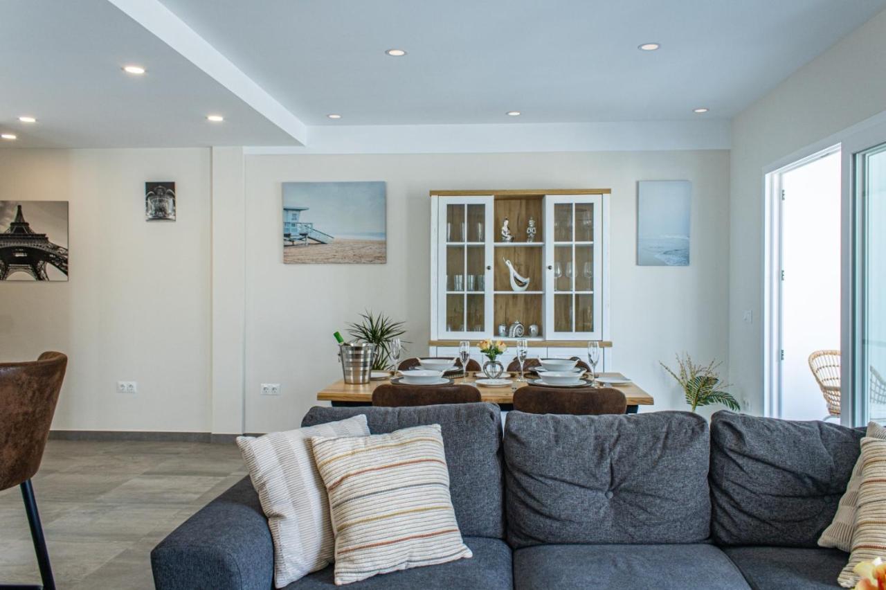 Luxurious Appartement Mediterraneo アルテア エクステリア 写真