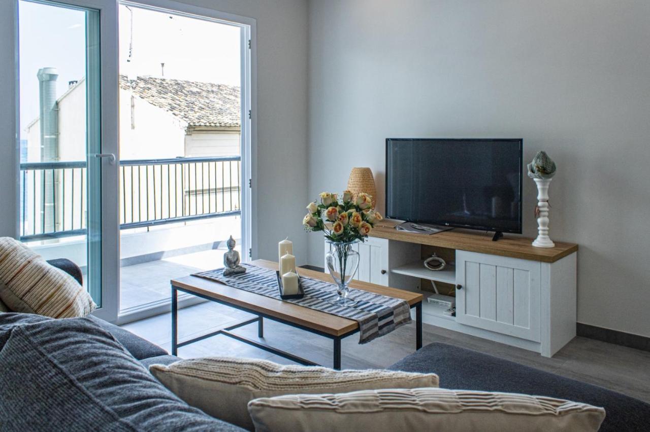 Luxurious Appartement Mediterraneo アルテア エクステリア 写真