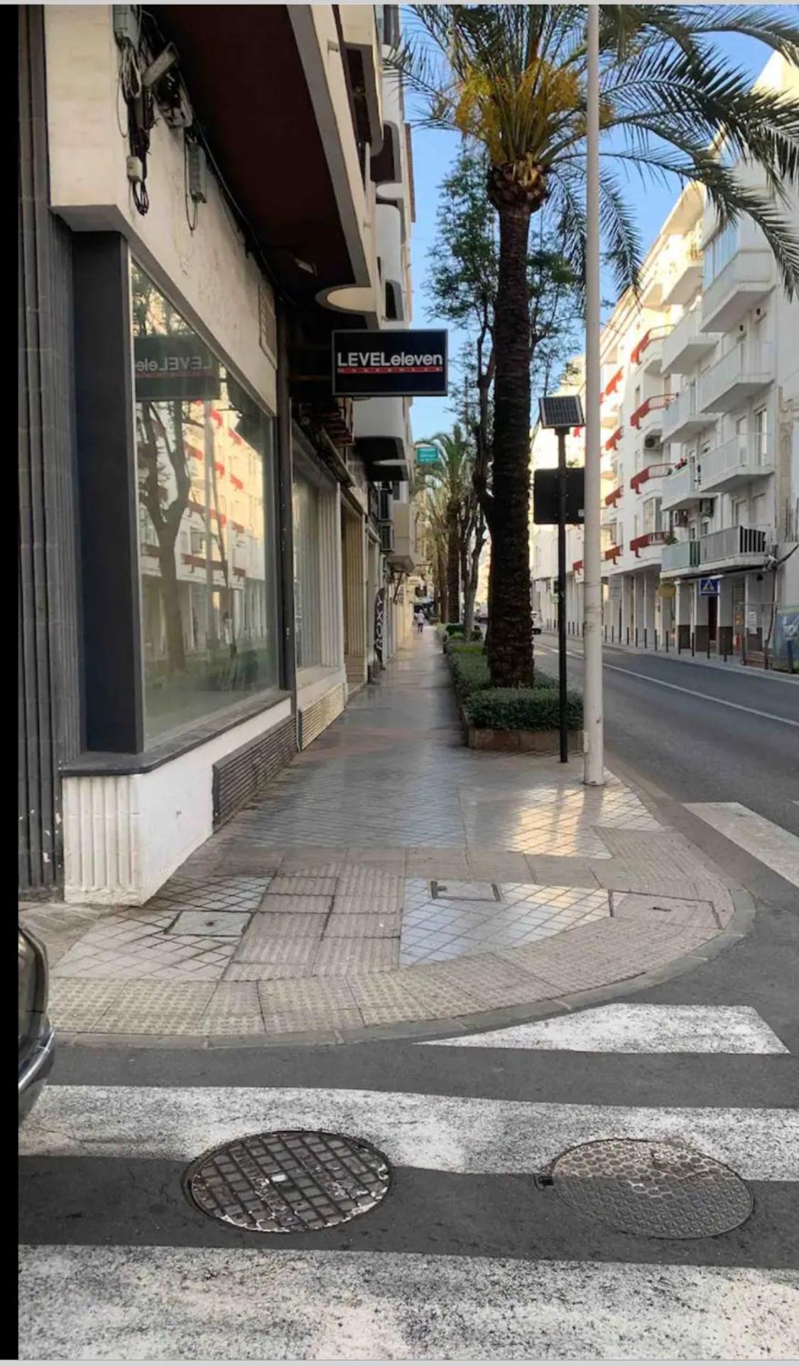 Luxurious Appartement Mediterraneo アルテア エクステリア 写真