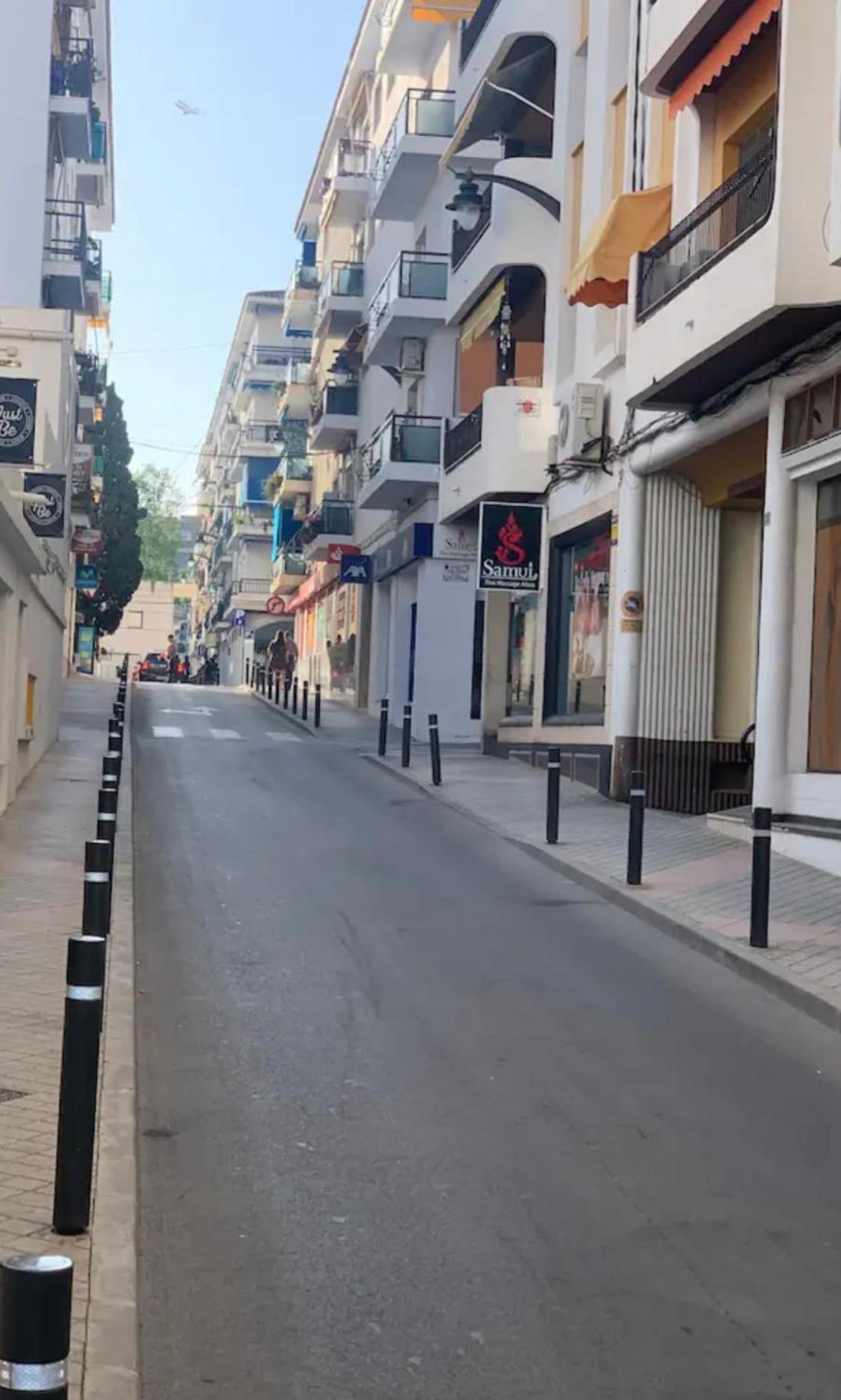 Luxurious Appartement Mediterraneo アルテア エクステリア 写真